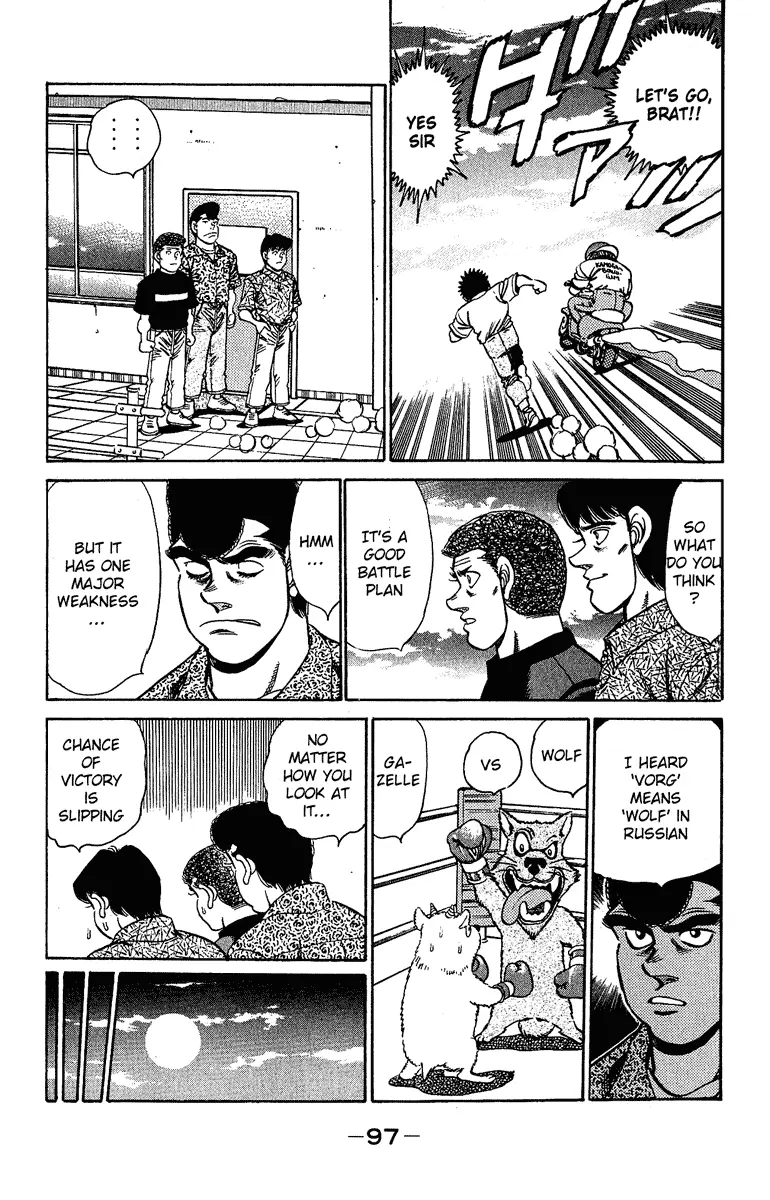 Read Hajime No Ippo - Chapter 155 - www.hajimenoippomanga.org | Image 14