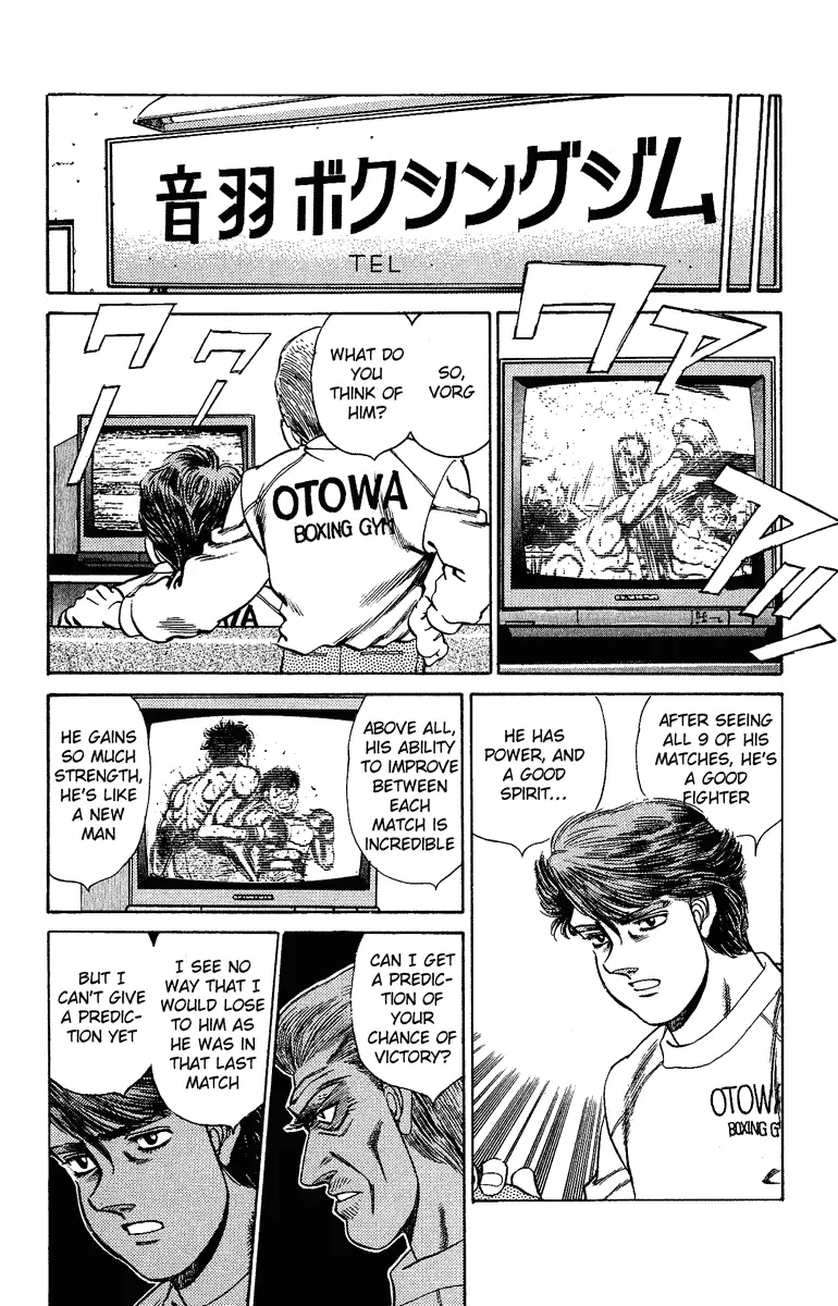 Read Hajime No Ippo - Chapter 155 - www.hajimenoippomanga.org | Image 15