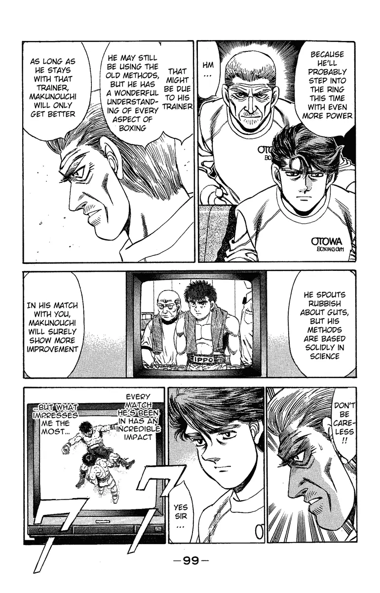 Read Hajime No Ippo - Chapter 155 - www.hajimenoippomanga.org | Image 16