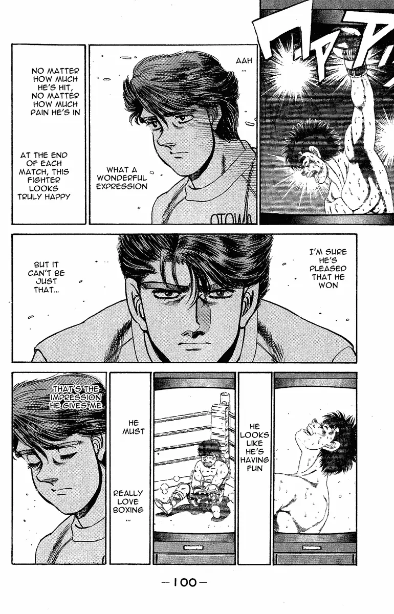 Read Hajime No Ippo - Chapter 155 - www.hajimenoippomanga.org | Image 17