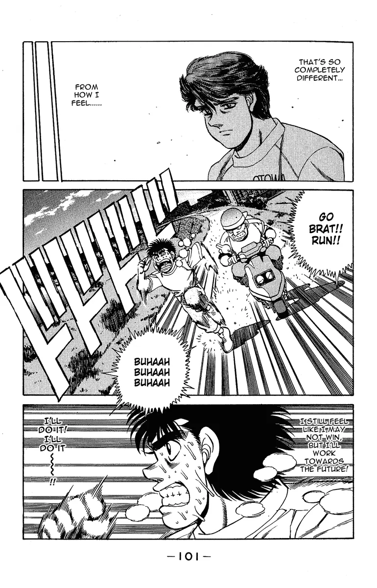 Read Hajime No Ippo - Chapter 155 - www.hajimenoippomanga.org | Image 18
