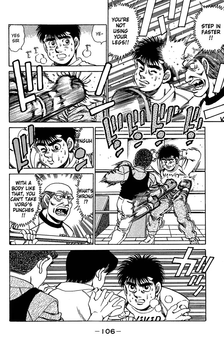 Read Hajime No Ippo - Chapter 156 - www.hajimenoippomanga.org | Image 3
