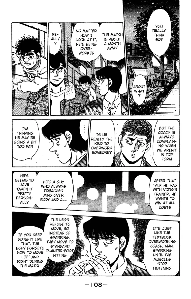 Read Hajime No Ippo - Chapter 156 - www.hajimenoippomanga.org | Image 5