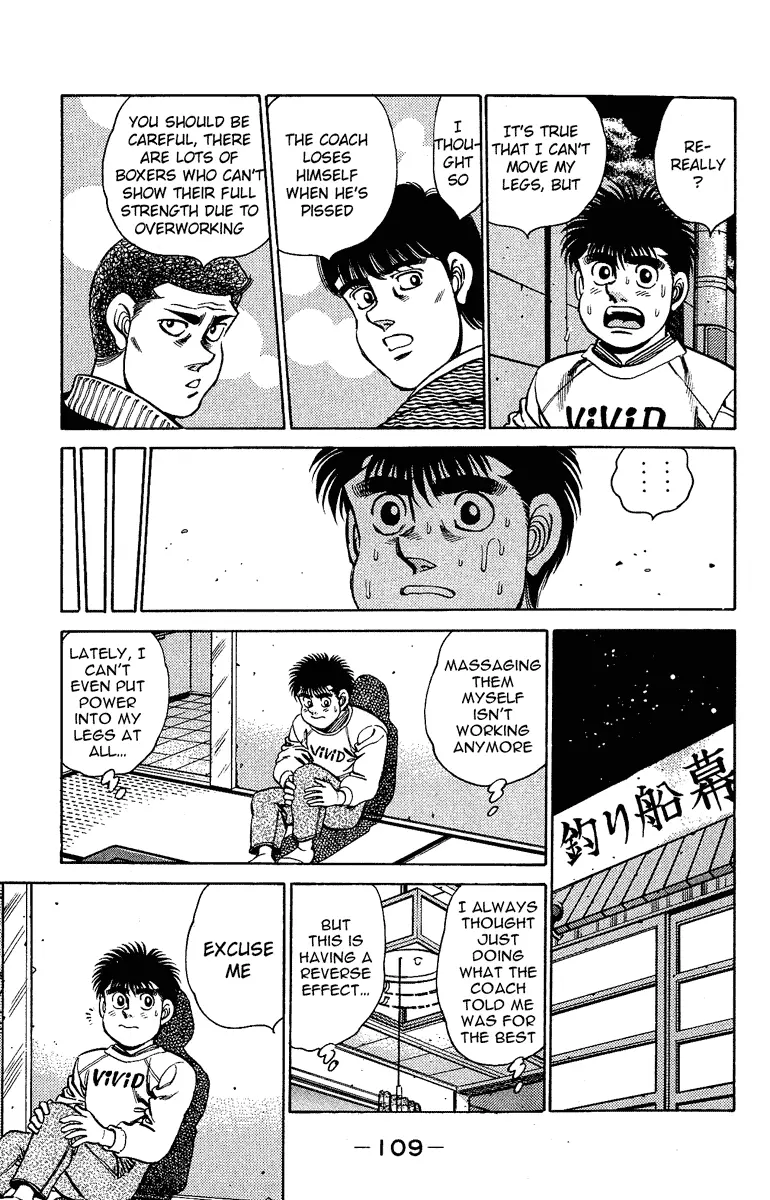 Read Hajime No Ippo - Chapter 156 - www.hajimenoippomanga.org | Image 6