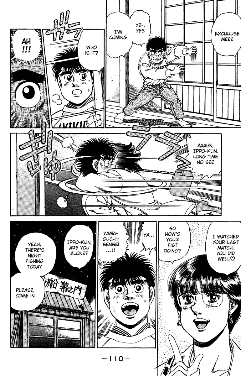 Read Hajime No Ippo - Chapter 156 - www.hajimenoippomanga.org | Image 7