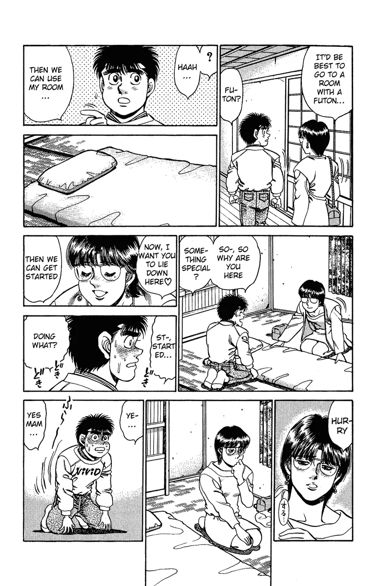 Read Hajime No Ippo - Chapter 156 - www.hajimenoippomanga.org | Image 8