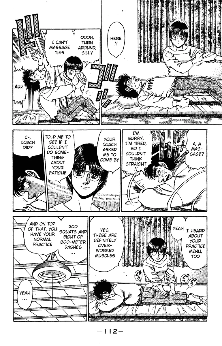 Read Hajime No Ippo - Chapter 156 - www.hajimenoippomanga.org | Image 9