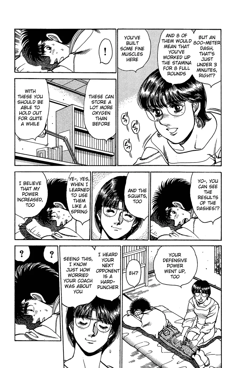 Read Hajime No Ippo - Chapter 156 - www.hajimenoippomanga.org | Image 10