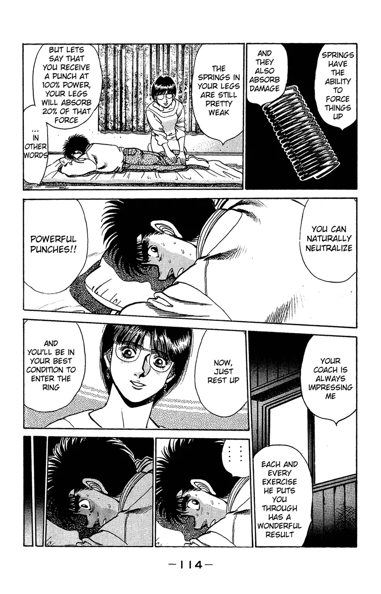 Read Hajime No Ippo - Chapter 156 - www.hajimenoippomanga.org | Image 11