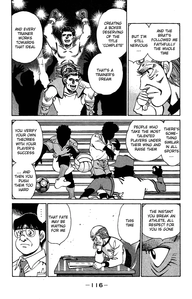 Read Hajime No Ippo - Chapter 156 - www.hajimenoippomanga.org | Image 13