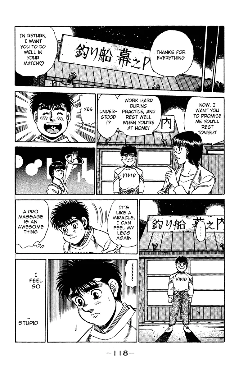 Read Hajime No Ippo - Chapter 156 - www.hajimenoippomanga.org | Image 15