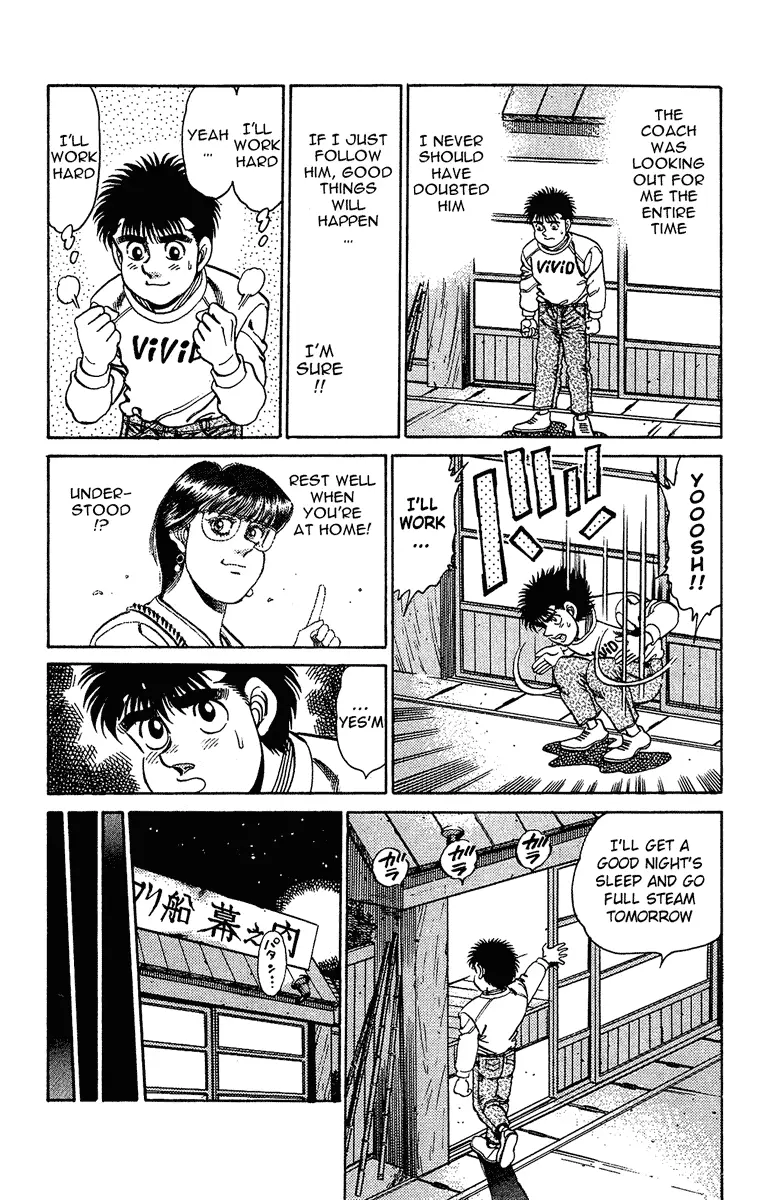 Read Hajime No Ippo - Chapter 156 - www.hajimenoippomanga.org | Image 16