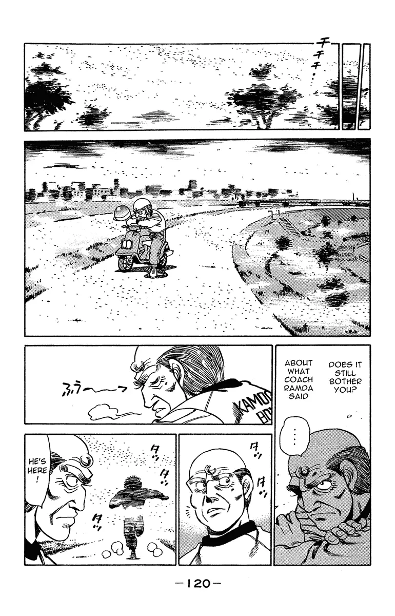 Read Hajime No Ippo - Chapter 156 - www.hajimenoippomanga.org | Image 17