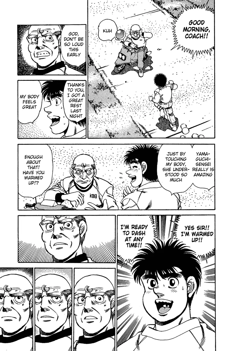 Read Hajime No Ippo - Chapter 156 - www.hajimenoippomanga.org | Image 18
