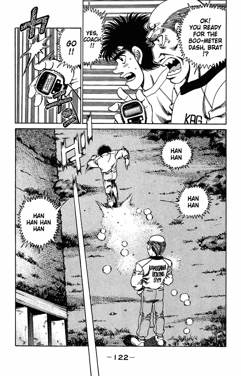 Read Hajime No Ippo - Chapter 156 - www.hajimenoippomanga.org | Image 19