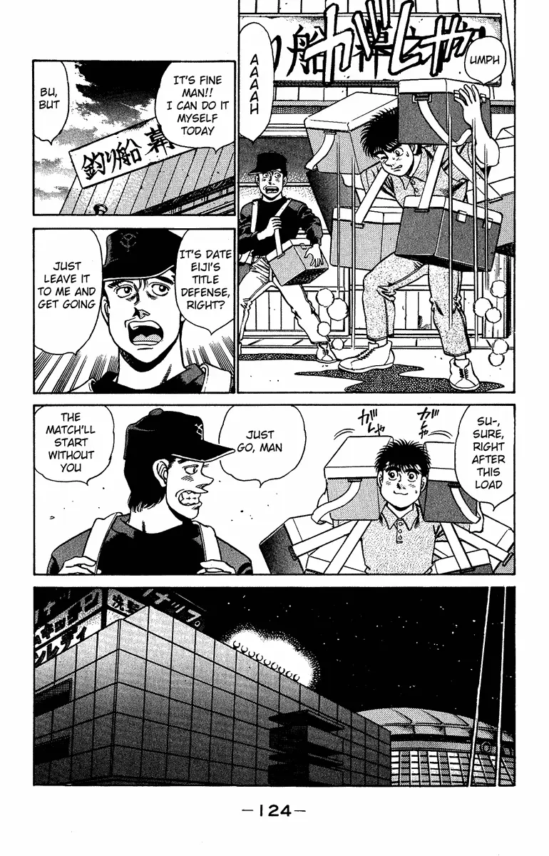 Read Hajime No Ippo - Chapter 157 - www.hajimenoippomanga.org | Image 2
