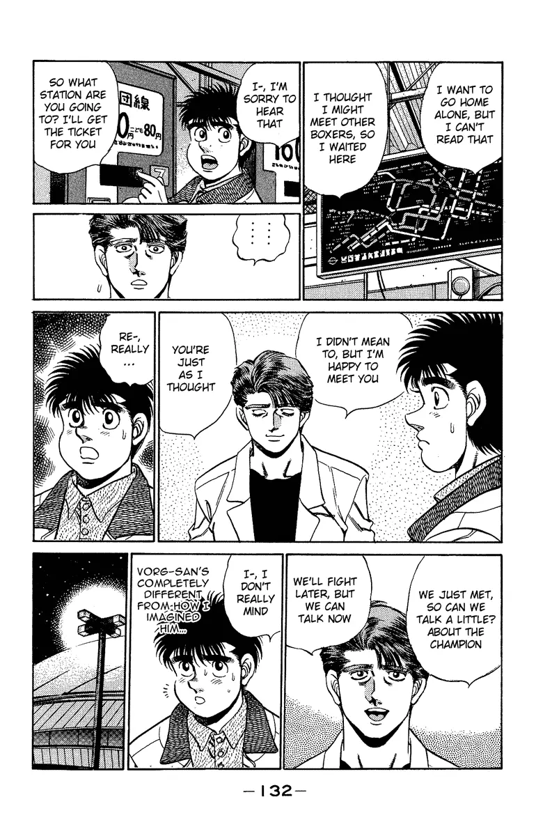 Read Hajime No Ippo - Chapter 157 - www.hajimenoippomanga.org | Image 10