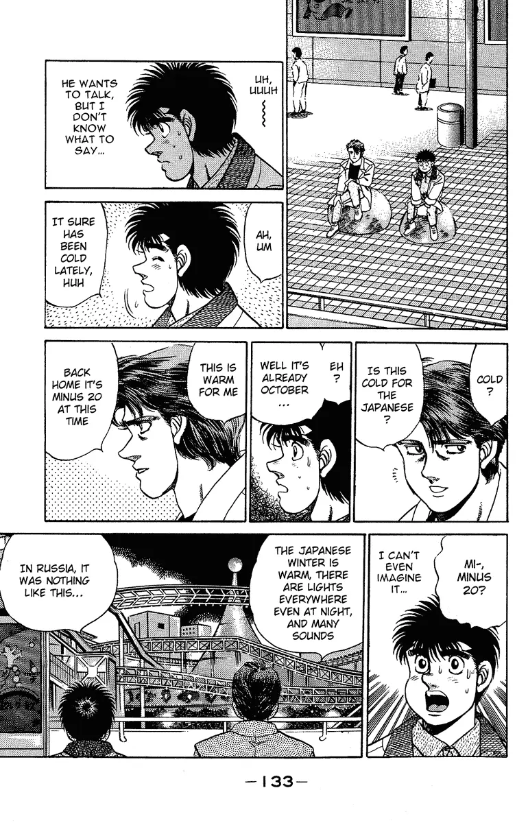 Read Hajime No Ippo - Chapter 157 - www.hajimenoippomanga.org | Image 11