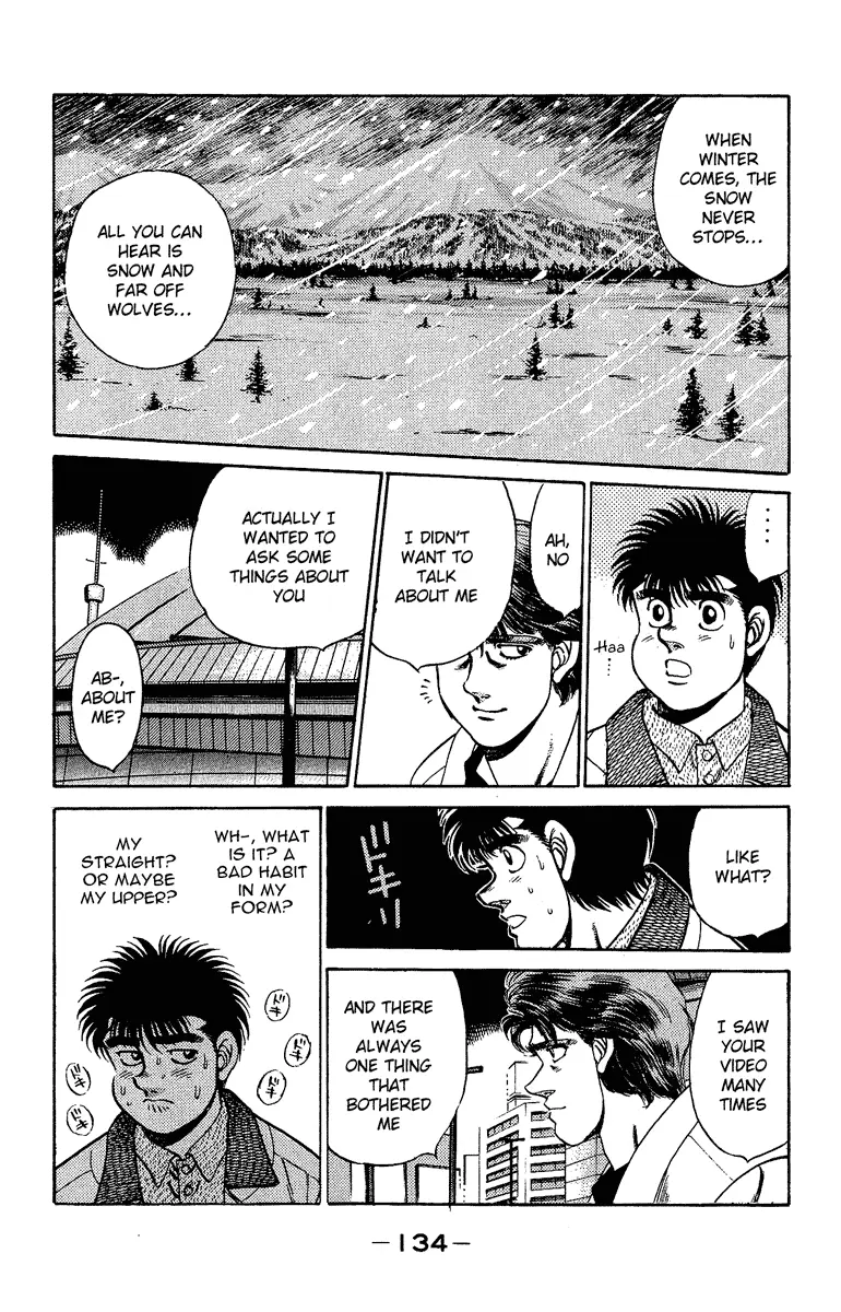 Read Hajime No Ippo - Chapter 157 - www.hajimenoippomanga.org | Image 12