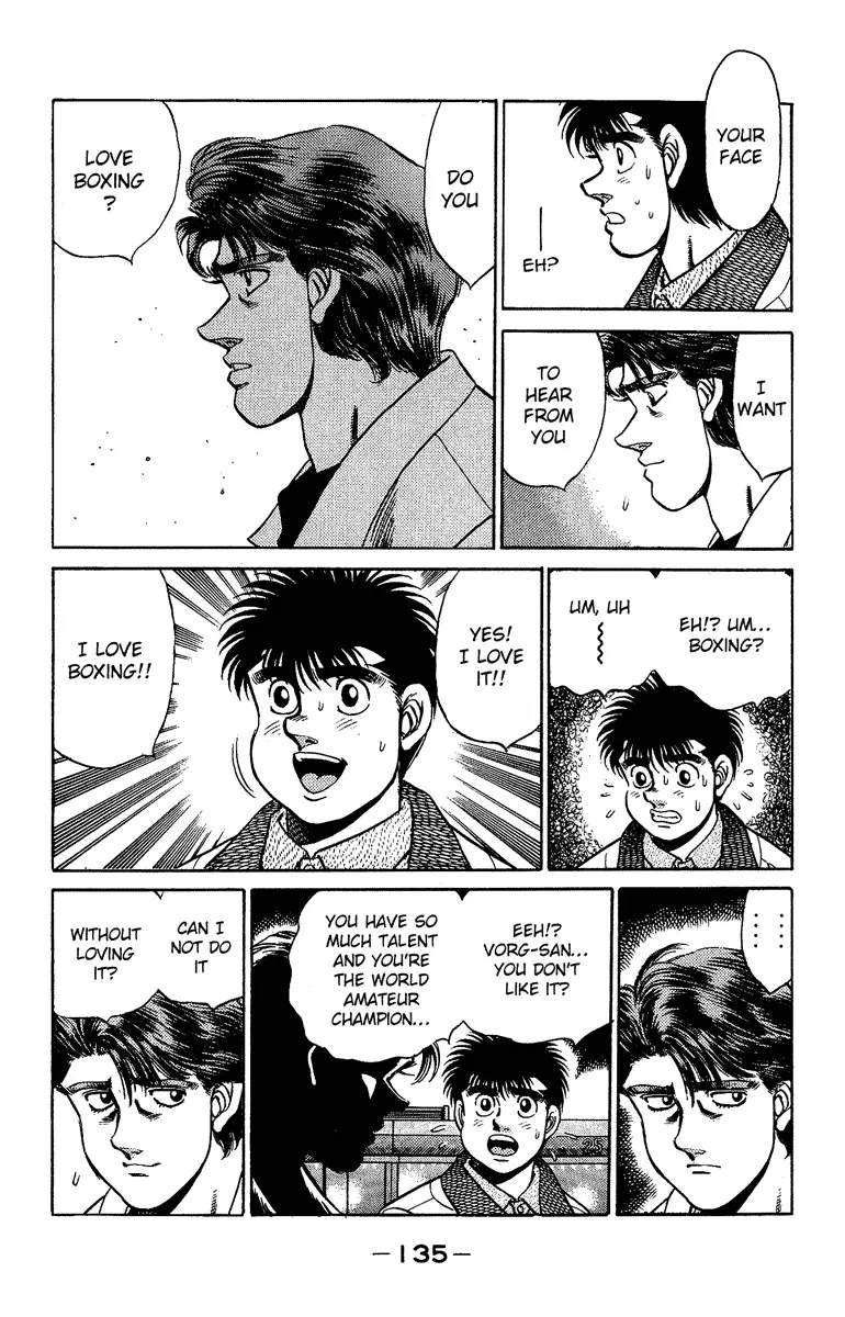 Read Hajime No Ippo - Chapter 157 - www.hajimenoippomanga.org | Image 13