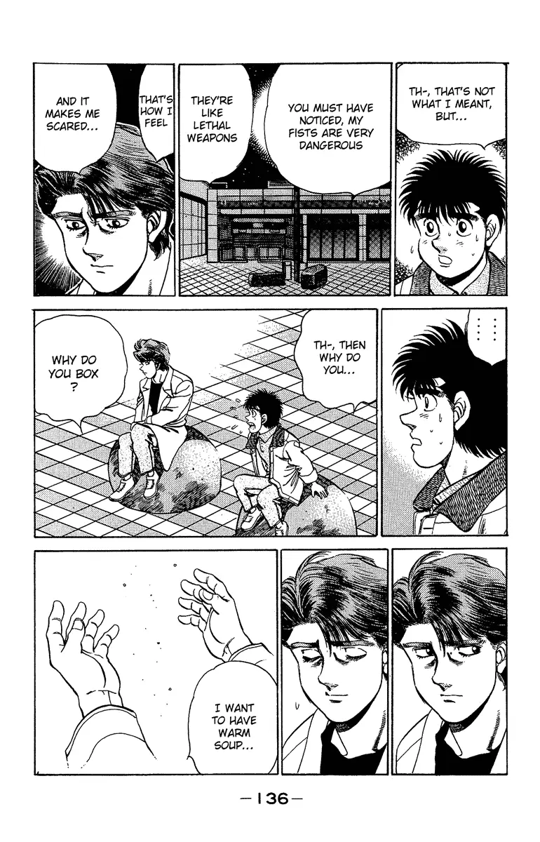 Read Hajime No Ippo - Chapter 157 - www.hajimenoippomanga.org | Image 14