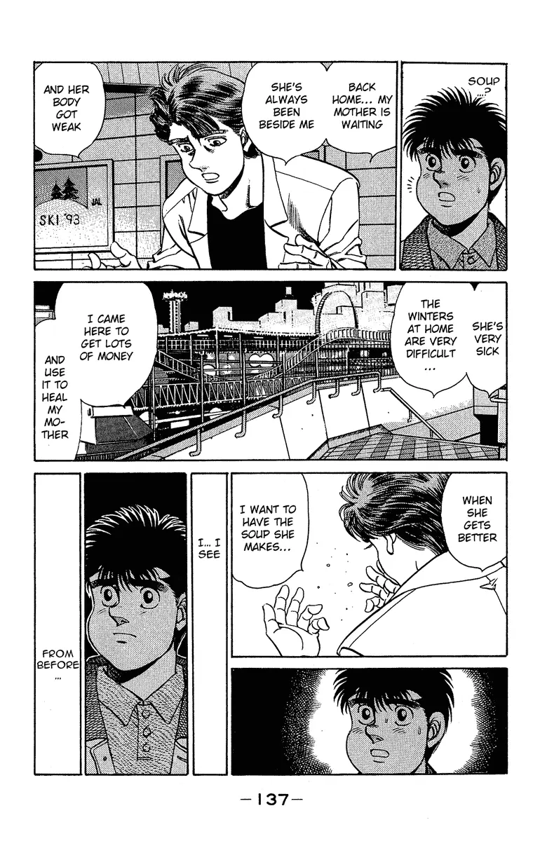 Read Hajime No Ippo - Chapter 157 - www.hajimenoippomanga.org | Image 15