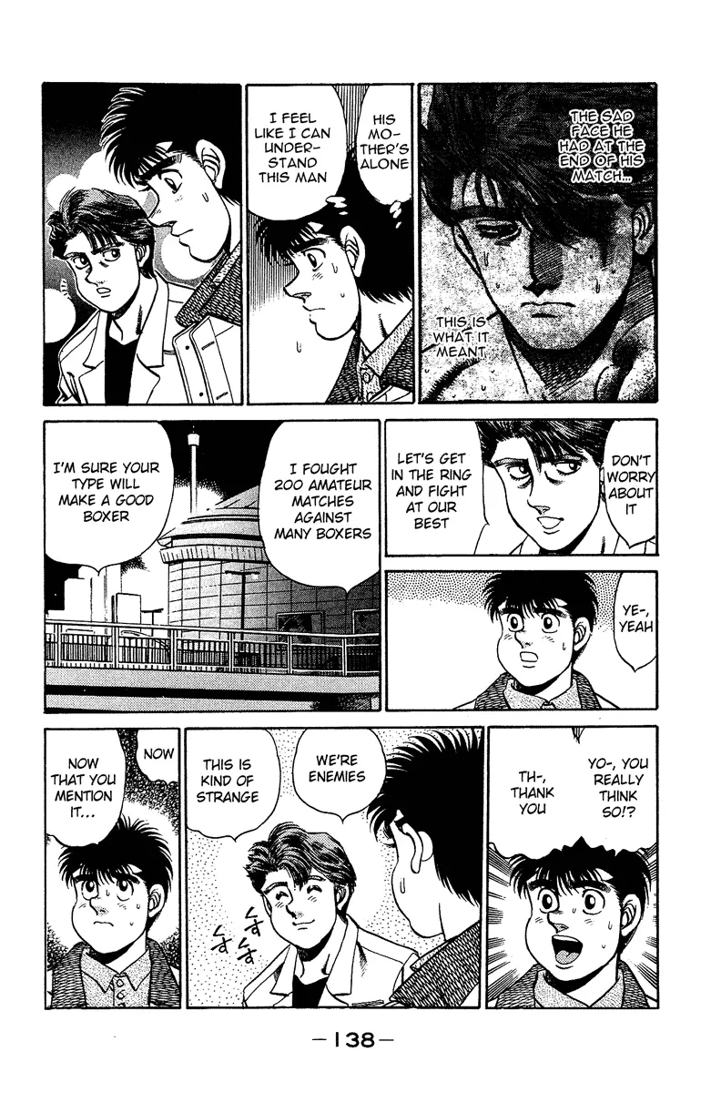 Read Hajime No Ippo - Chapter 157 - www.hajimenoippomanga.org | Image 16