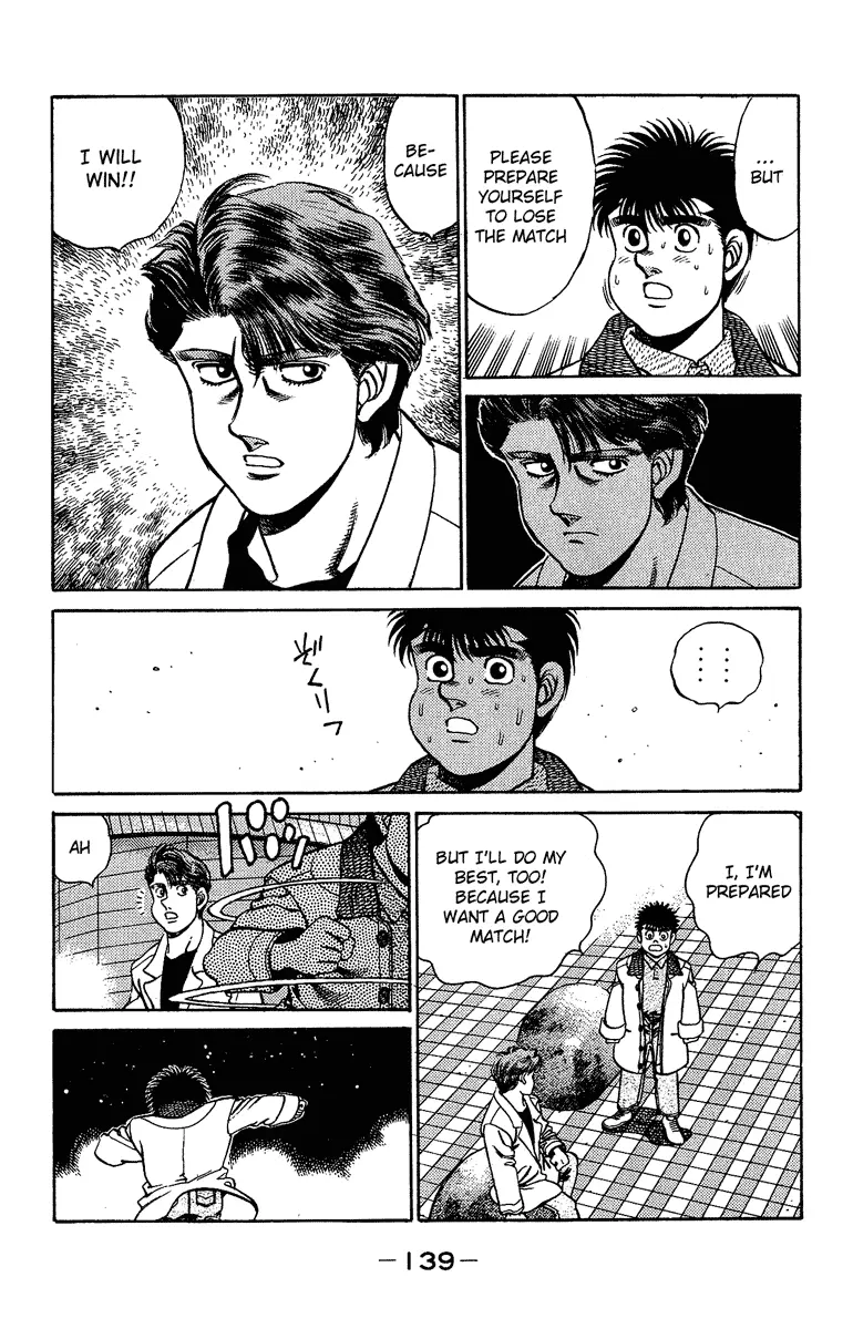 Read Hajime No Ippo - Chapter 157 - www.hajimenoippomanga.org | Image 17