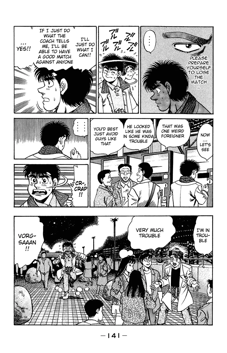 Read Hajime No Ippo - Chapter 157 - www.hajimenoippomanga.org | Image 19