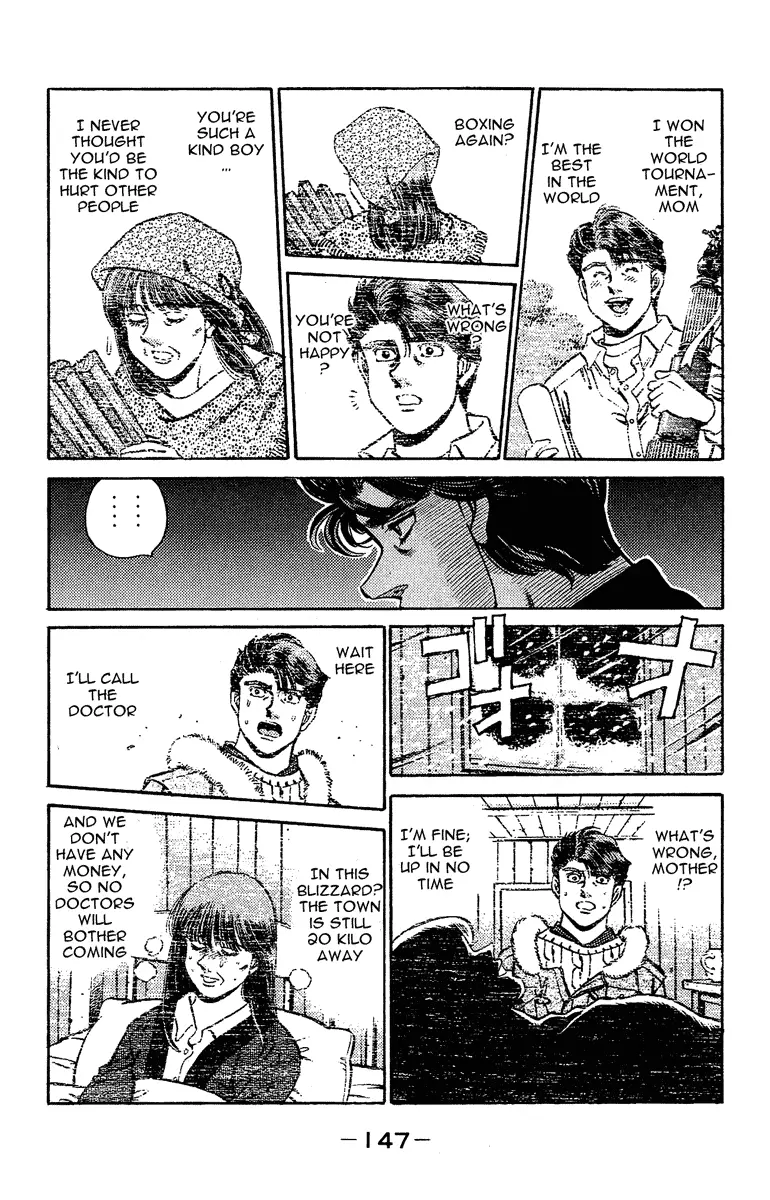 Read Hajime No Ippo - Chapter 158 - www.hajimenoippomanga.org | Image 5