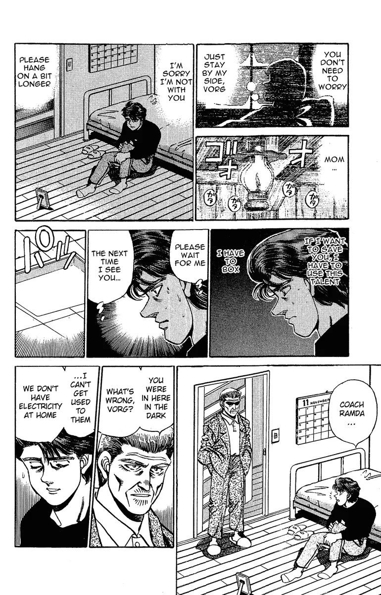 Read Hajime No Ippo - Chapter 158 - www.hajimenoippomanga.org | Image 6