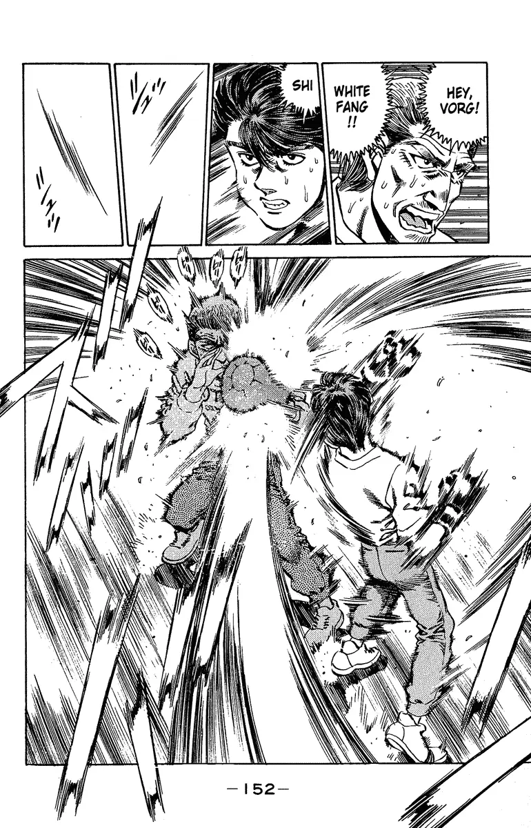 Read Hajime No Ippo - Chapter 158 - www.hajimenoippomanga.org | Image 10