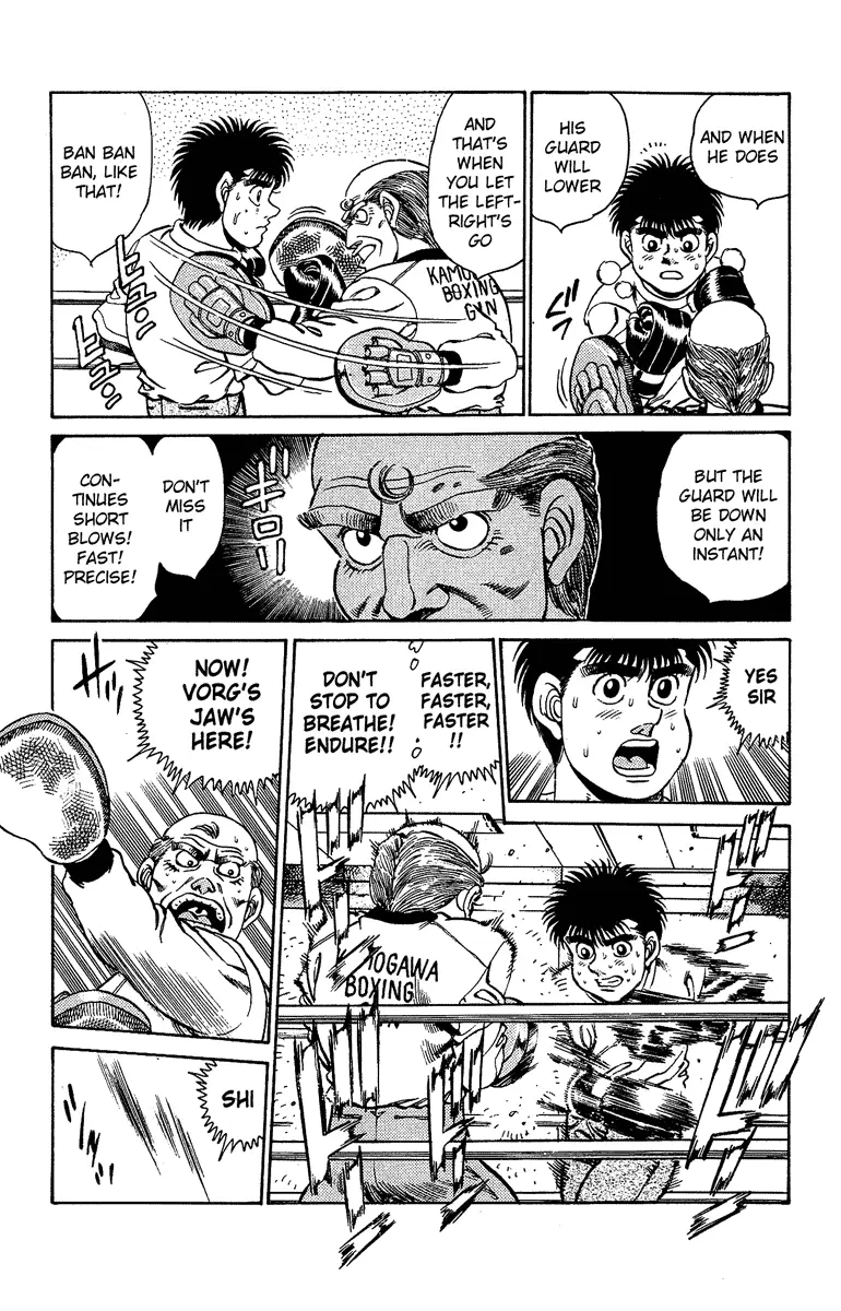 Read Hajime No Ippo - Chapter 158 - www.hajimenoippomanga.org | Image 13