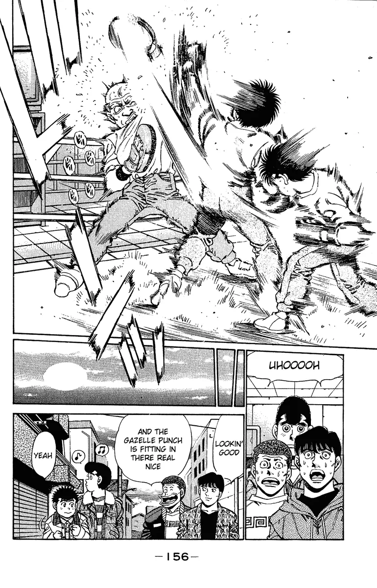 Read Hajime No Ippo - Chapter 158 - www.hajimenoippomanga.org | Image 14