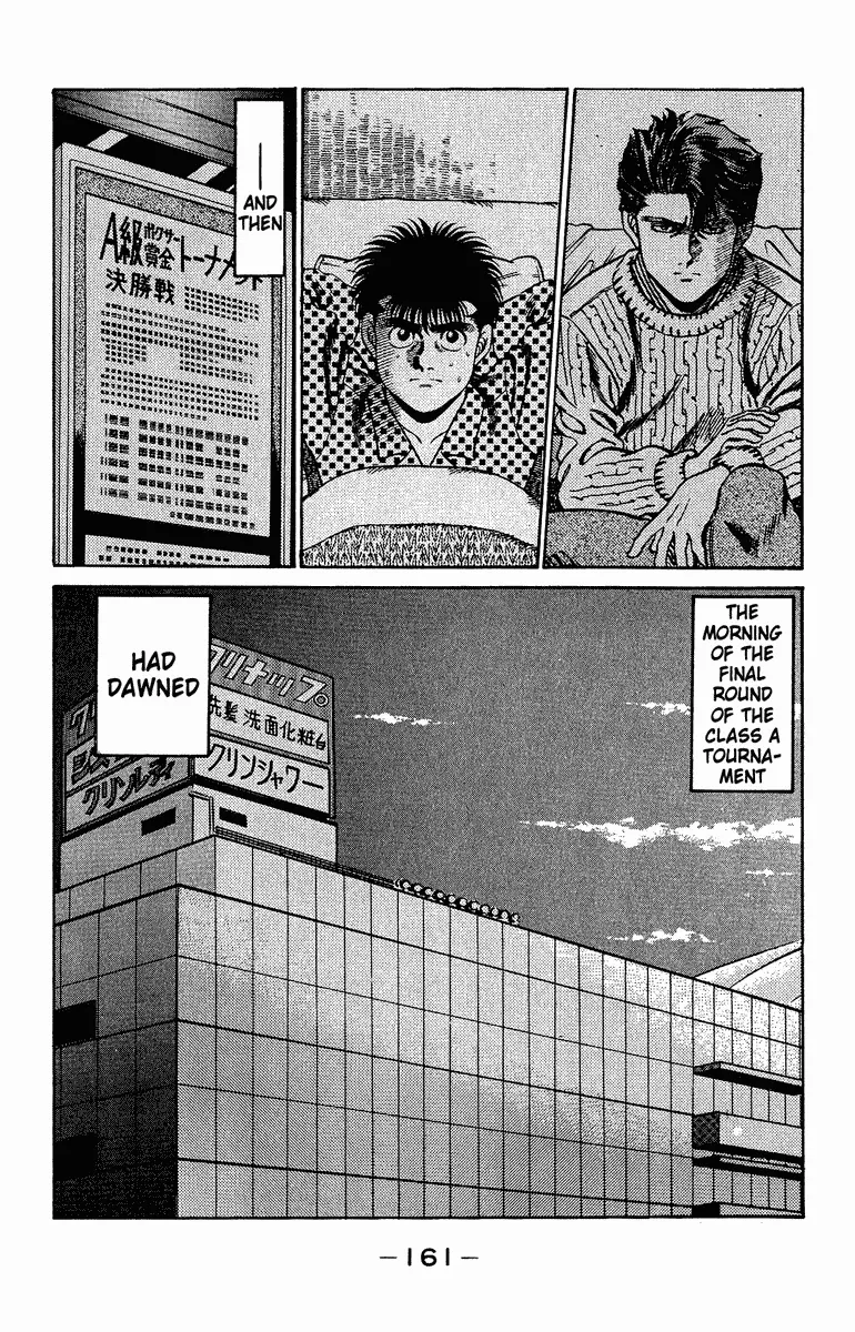 Read Hajime No Ippo - Chapter 158 - www.hajimenoippomanga.org | Image 19