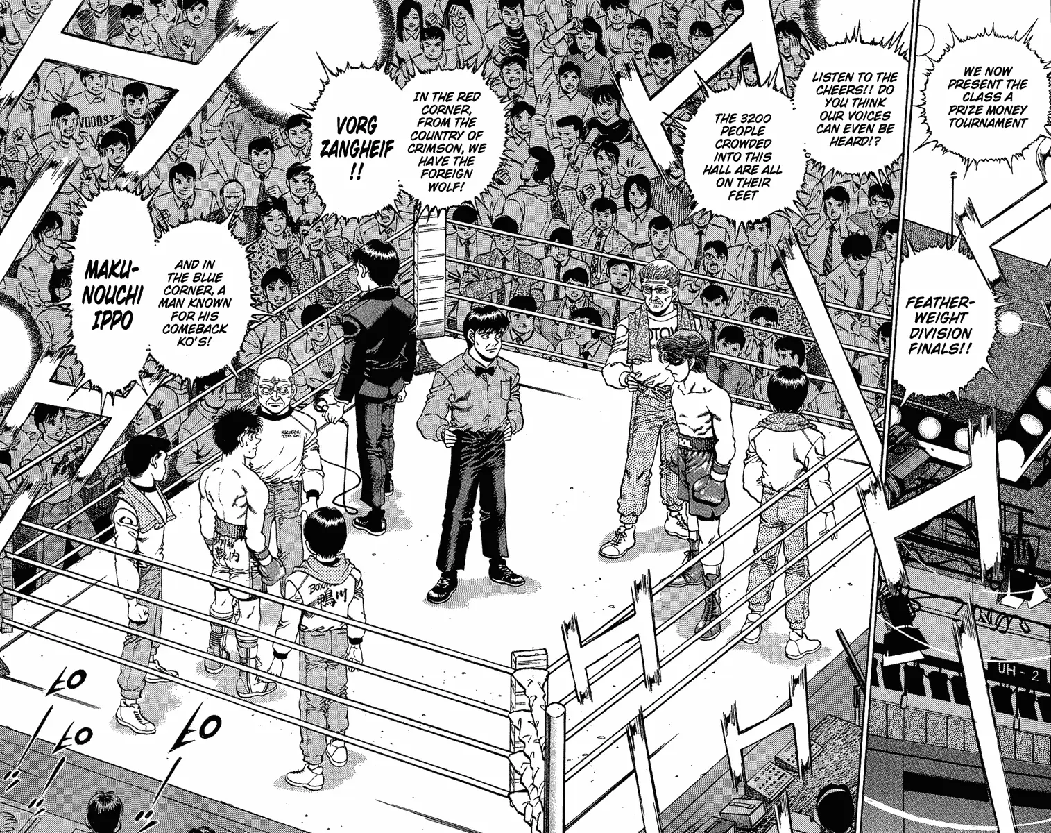 Read Hajime No Ippo - Chapter 159 - www.hajimenoippomanga.org | Image 6