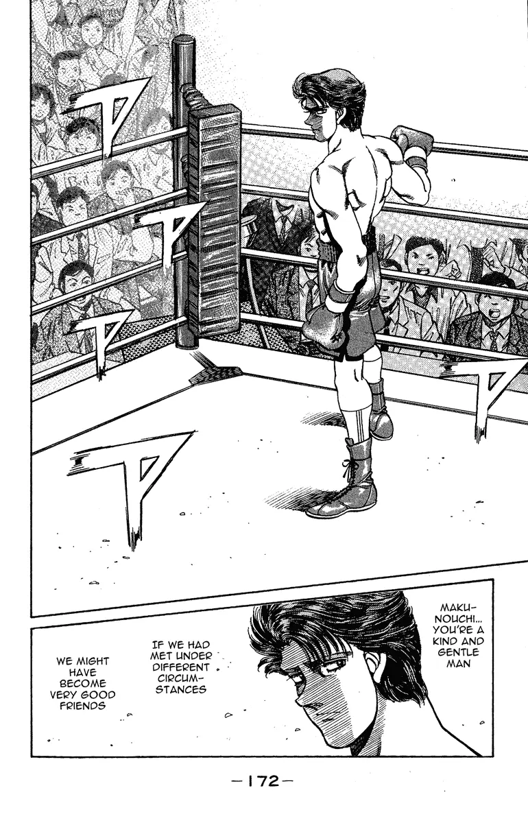 Read Hajime No Ippo - Chapter 159 - www.hajimenoippomanga.org | Image 9
