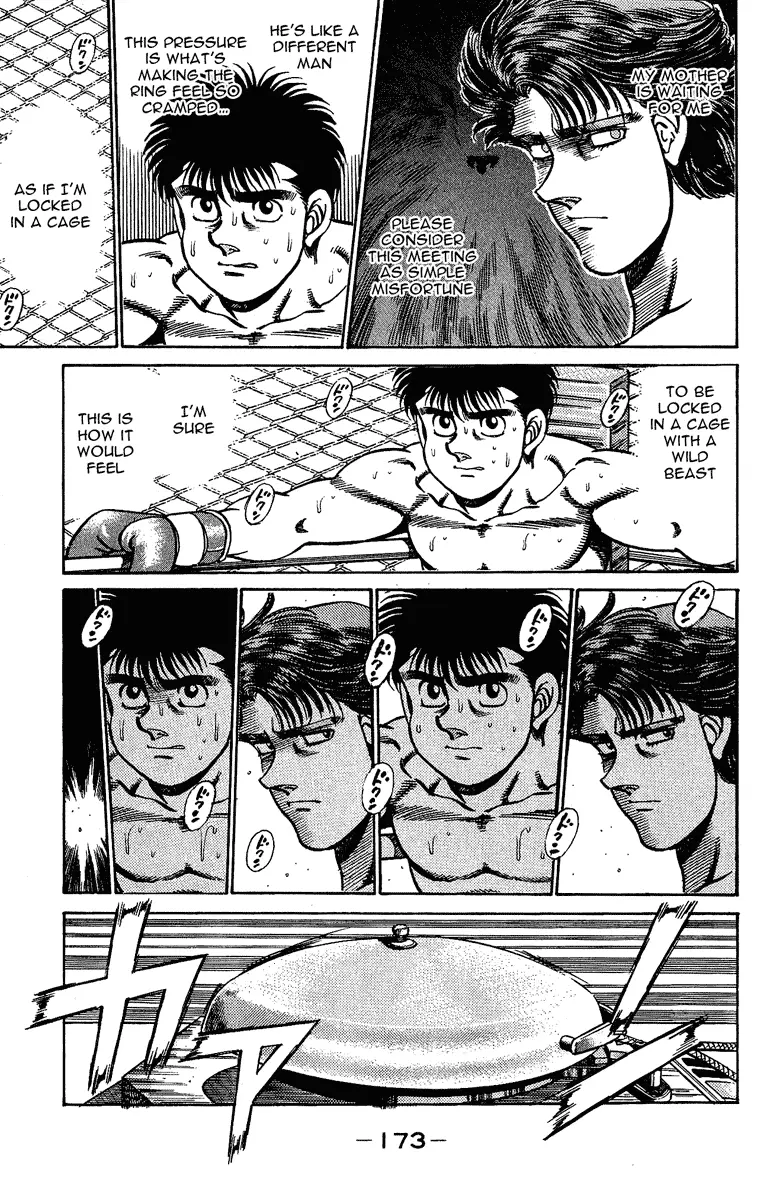 Read Hajime No Ippo - Chapter 159 - www.hajimenoippomanga.org | Image 10