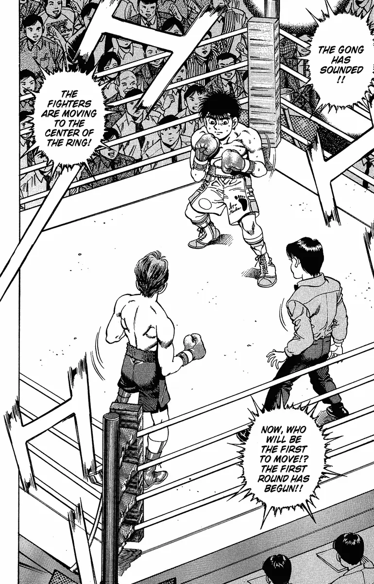 Read Hajime No Ippo - Chapter 159 - www.hajimenoippomanga.org | Image 11