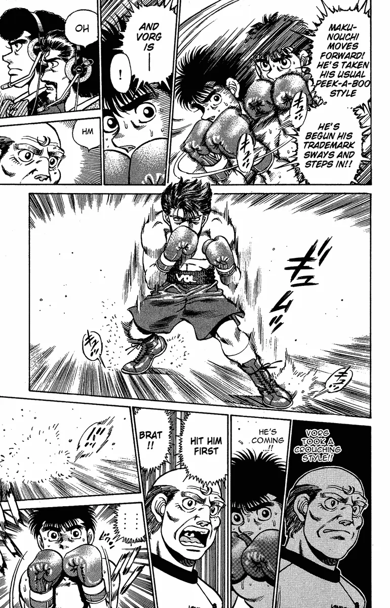Read Hajime No Ippo - Chapter 159 - www.hajimenoippomanga.org | Image 12