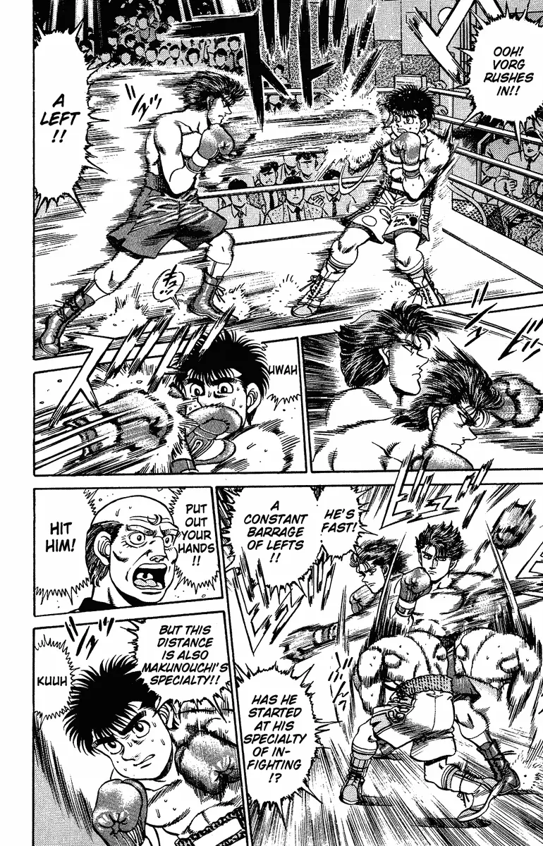 Read Hajime No Ippo - Chapter 159 - www.hajimenoippomanga.org | Image 13