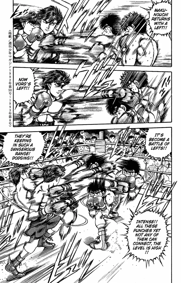 Read Hajime No Ippo - Chapter 159 - www.hajimenoippomanga.org | Image 14