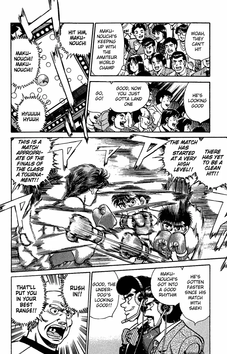 Read Hajime No Ippo - Chapter 159 - www.hajimenoippomanga.org | Image 15