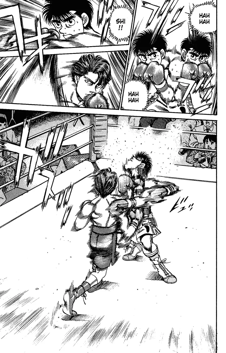 Read Hajime No Ippo - Chapter 159 - www.hajimenoippomanga.org | Image 16