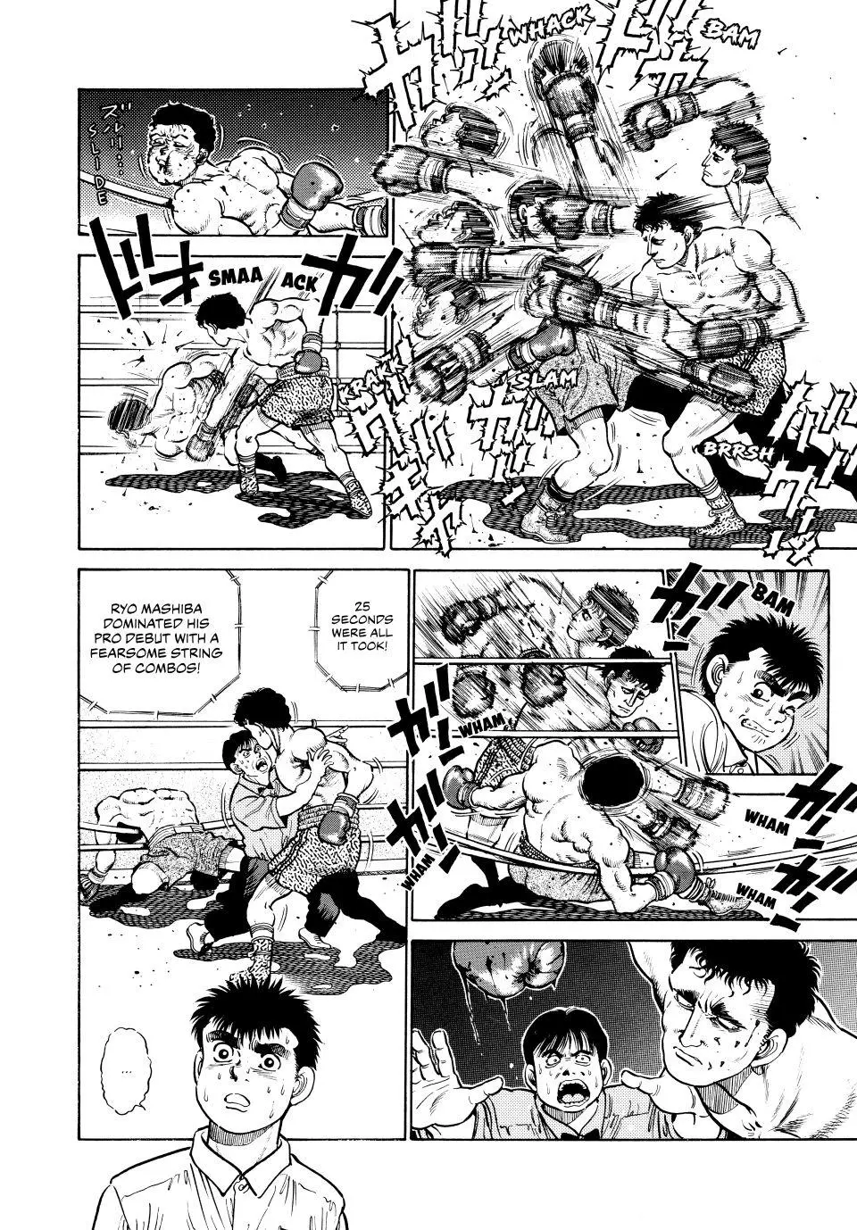 Read Hajime No Ippo - Chapter 16 - www.hajimenoippomanga.org | Image 15