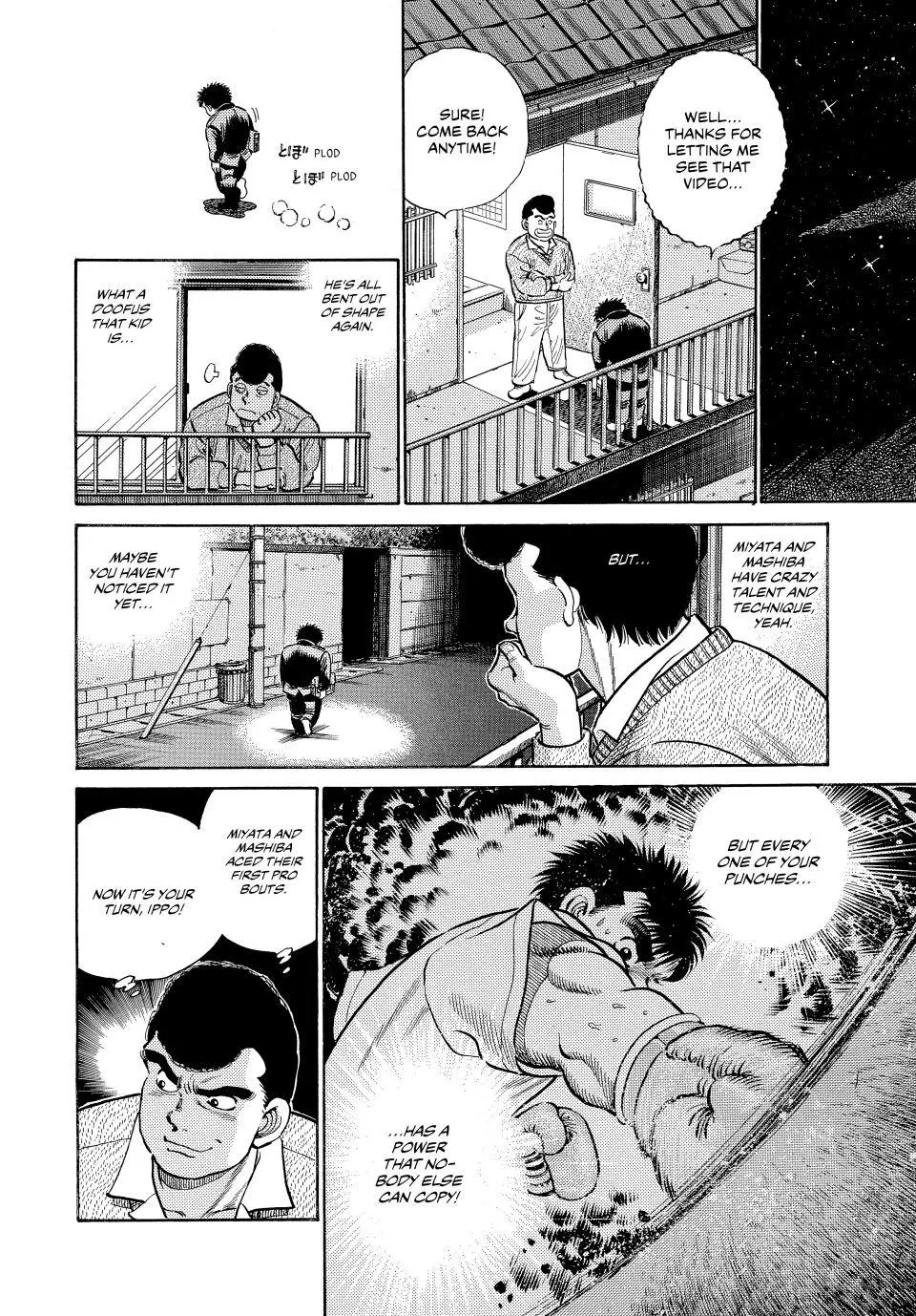 Read Hajime No Ippo - Chapter 16 - www.hajimenoippomanga.org | Image 19