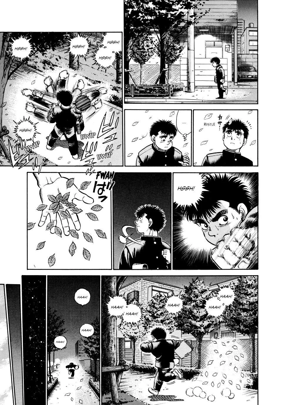 Read Hajime No Ippo - Chapter 16 - www.hajimenoippomanga.org | Image 20