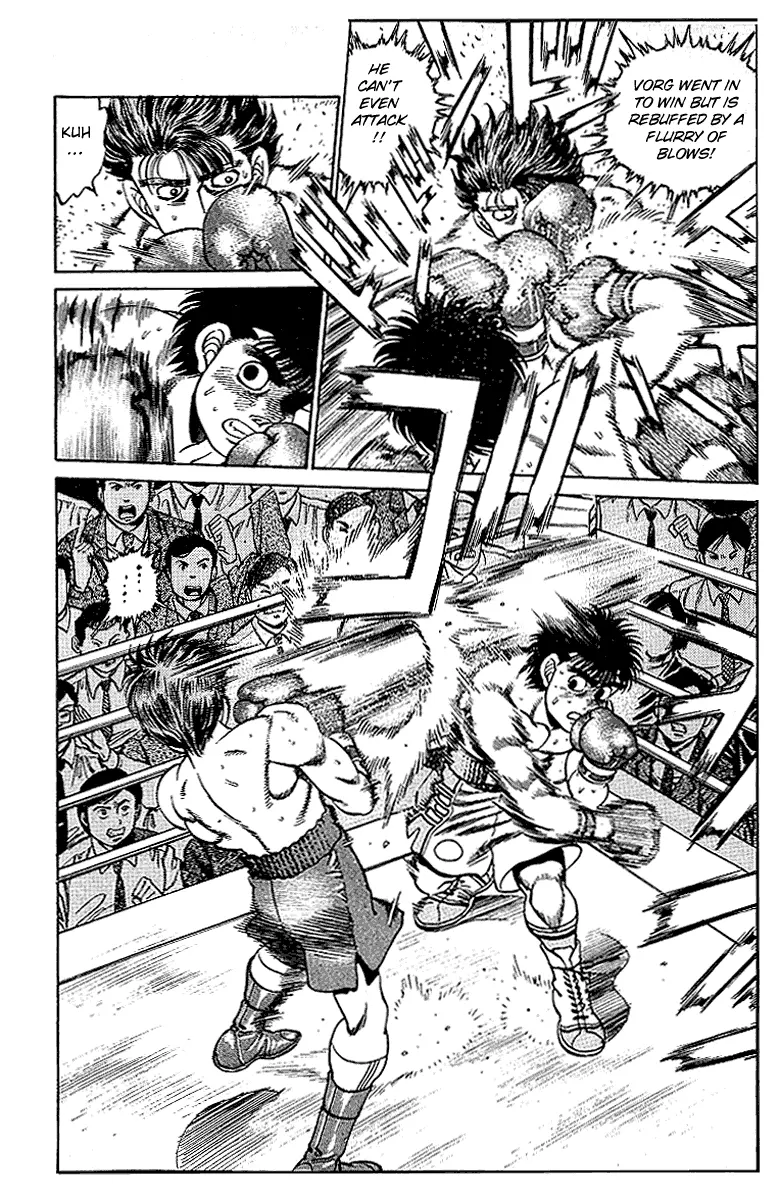 Read Hajime No Ippo - Chapter 160 - www.hajimenoippomanga.org | Image 14