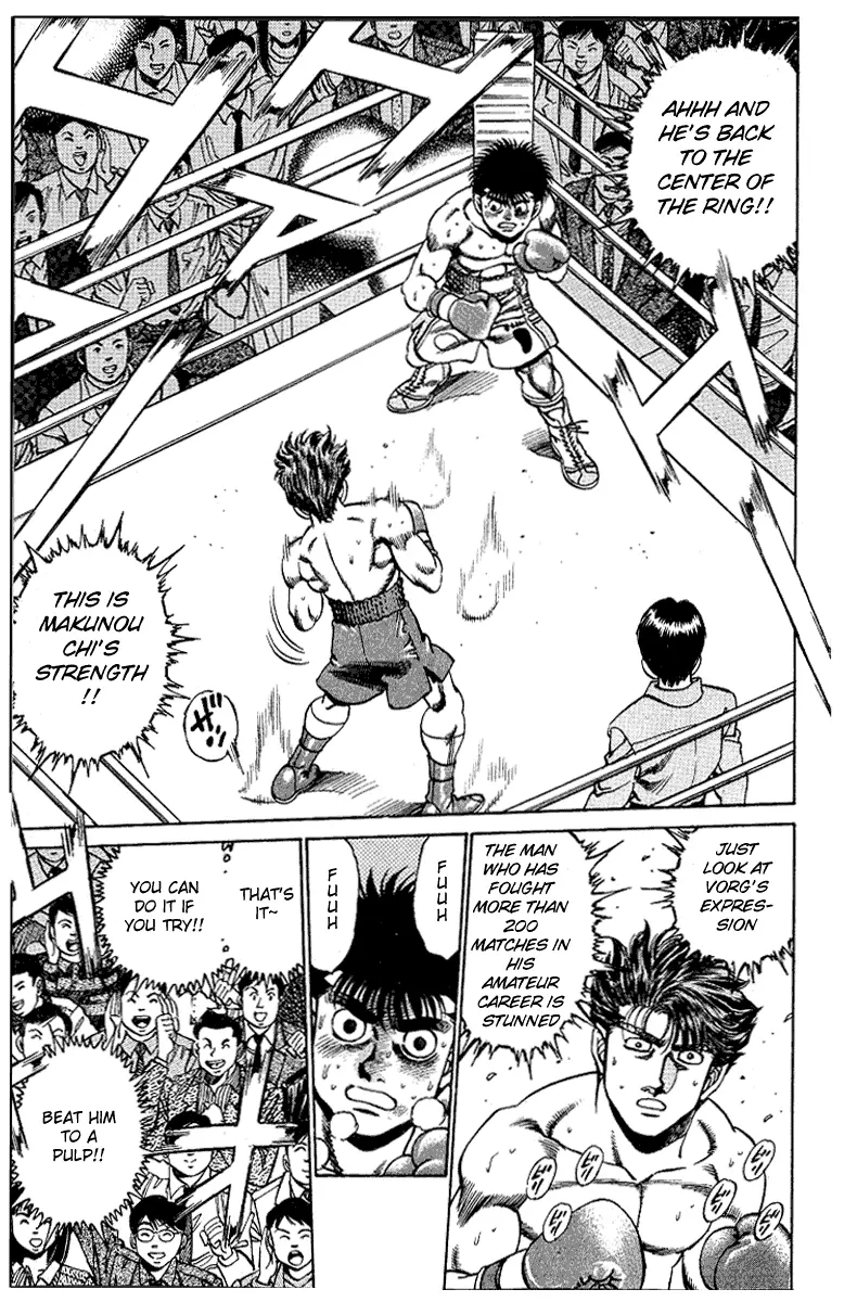 Read Hajime No Ippo - Chapter 160 - www.hajimenoippomanga.org | Image 15