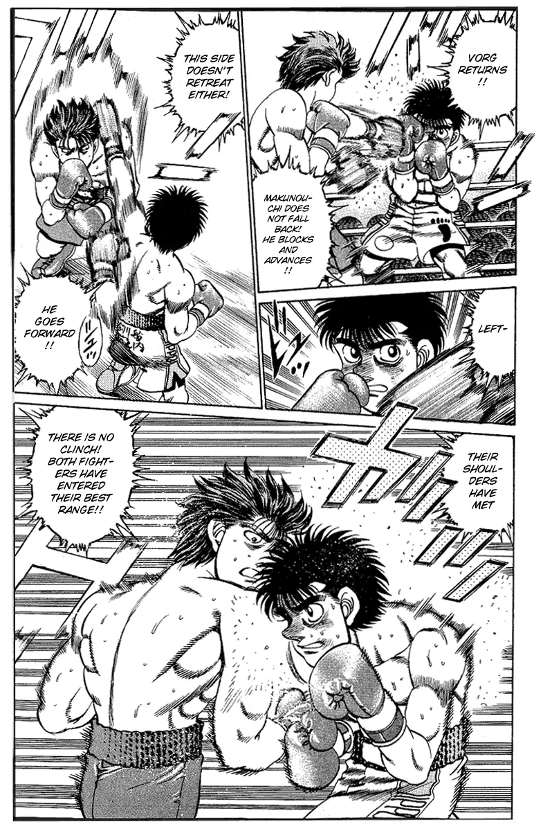 Read Hajime No Ippo - Chapter 160 - www.hajimenoippomanga.org | Image 19